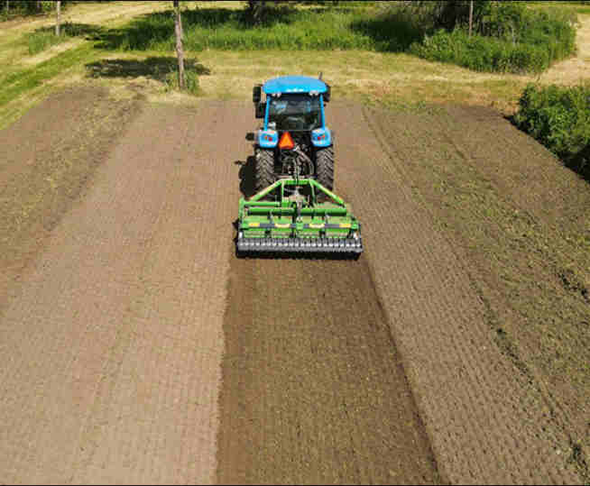 Wholesale Quality Alloy Rotary Tiller Blade Replacement of Agricultural Cultivator