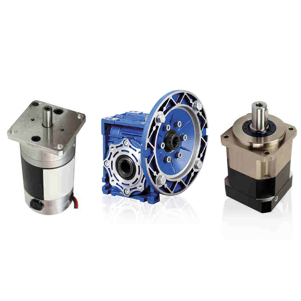 Chinese Supplier WPS 1 50 Ratio Worm Gear Speed Reducer Parallel Shaft Bevel Helical Gearbox Transmission Gearbox