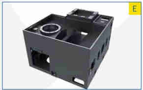V Series Process Shaft Disc Parts Horizontal CNC Machine Lathe for Automobiles Bearings Hydraulic Process Threads Arcs Cones