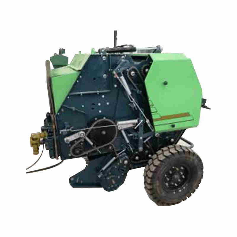 Hot Sale Quality Ce Certificate Full-automatic Mini Hay Baler Machine Mini Round Hay Baler for Sale