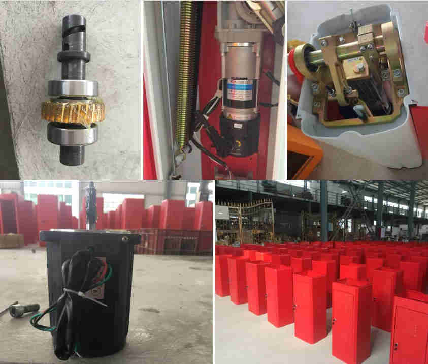 Automatic High Precision Non-Shaking Boom Barrier Gate Opener Modern Design Car Parking Gate with Easy Setting