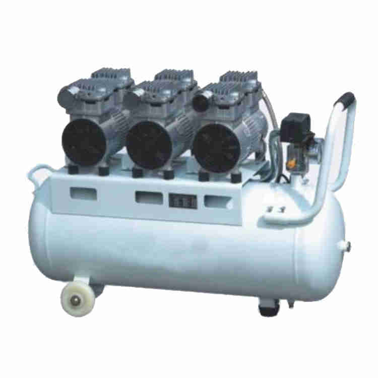 China Factory Air Compresor Oil Free Compressor Machine for Wholesales