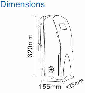 Super Quick Swing Gate Automation System 400kg Allen Key Swing Gate Opener for Heavy Gate Lifelong Post Sales Service