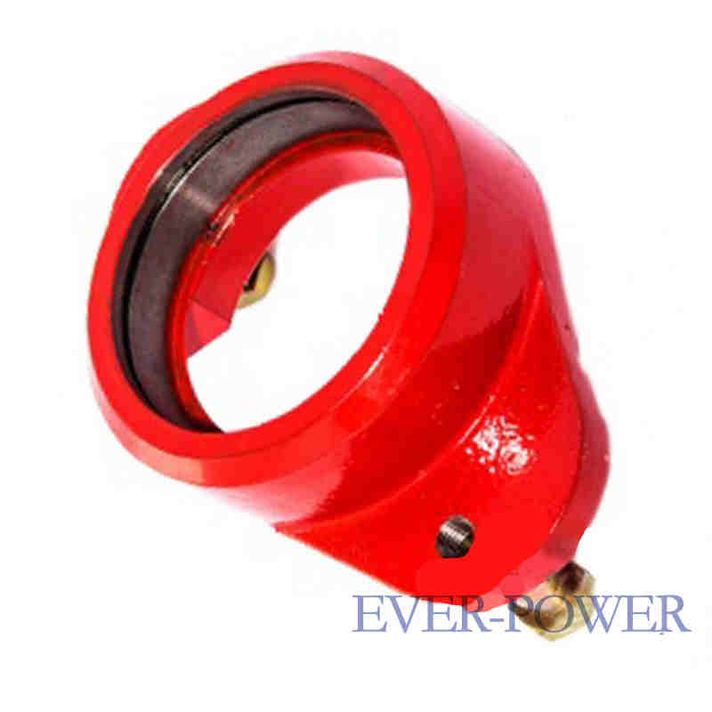Agricultural Spare Parts 0764.17 Bearing Bracket  for Baler