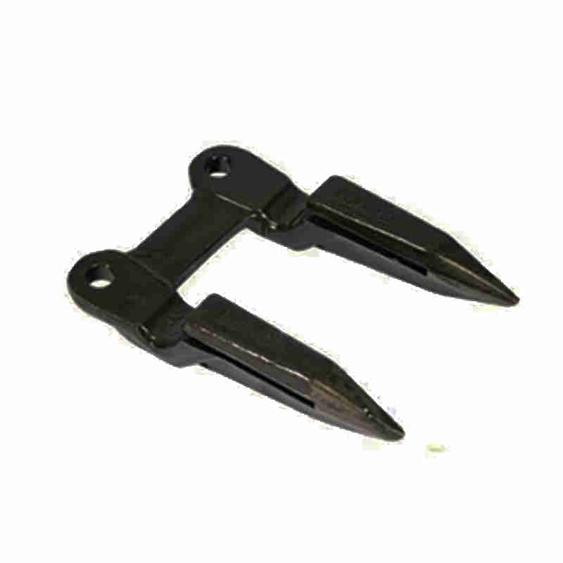 FQ240 Forged Knife Guard  for Agricultural Combine Harvester HRC52-56