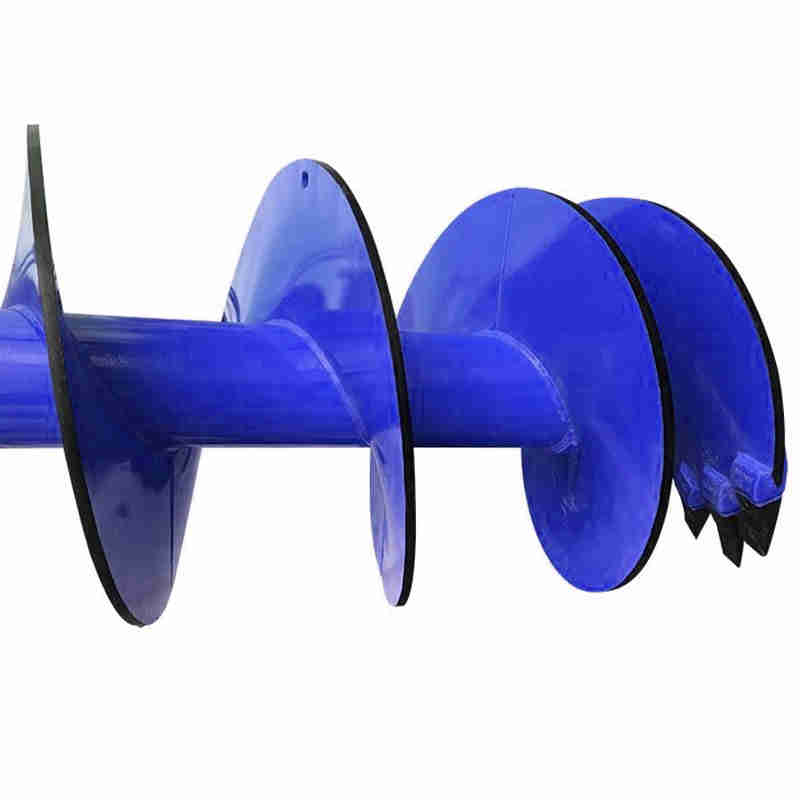 Ever-power Auger for Post Hole Digger and 12" Rock Auger Fence Tractor Drill Earth Auger