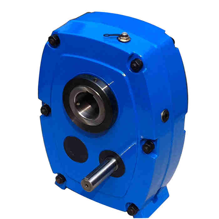 SMRY TXT Shaft Mounted Gearbox