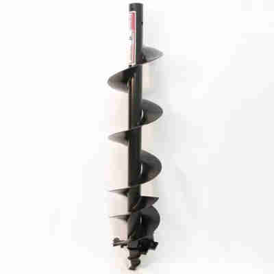 9 Inch Standard Duty Earth Auger for 3-point Tractor Mounted Post Hole Diggers