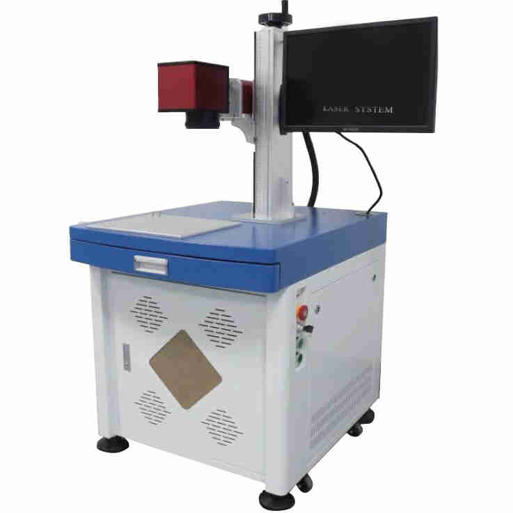 3KW Galvanometer Fiber Laser Welding Machine for Connector Smart Watch