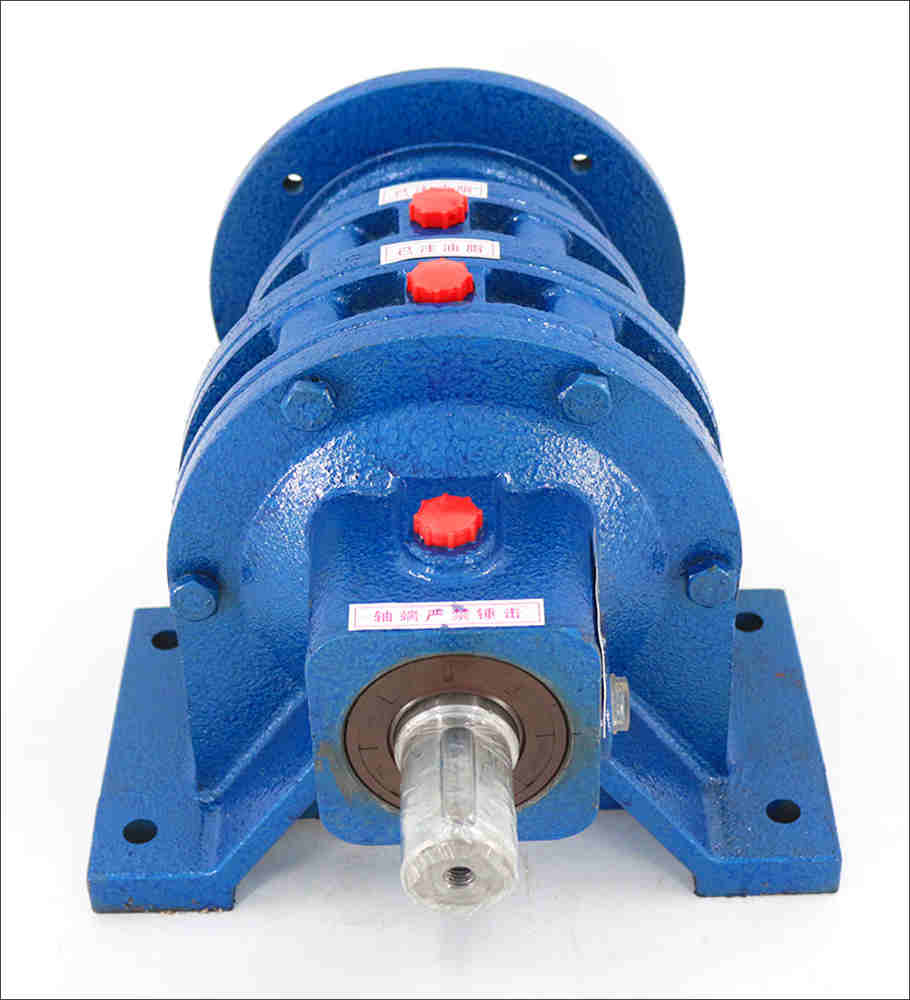 China Manufacturer Bld Cyclo Speed Reducer Series Flange Mounted Gear Box
