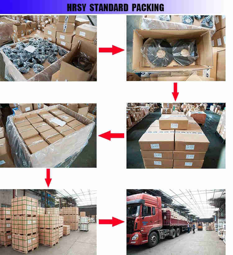 High Quality HTD 3M Timing Belt Pulley China Nylon Steel Plastic Aluminium Materials Transmission Machinery Construction
