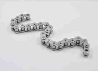 SS24AH-2 SS120H-2 Stainless Steel Heavy Duty Series Roller Chains and Sprockets in Steel