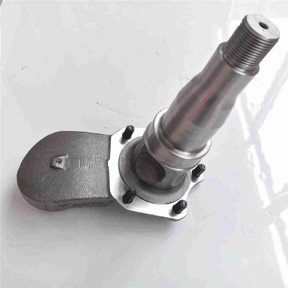 Brand New Camper Torsion Axles Caravan Travel Parts Kit Forging 3500 Lbs Type Trailer Axle Straight Drop Spindle Made in China