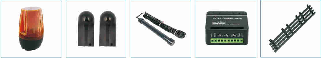 Lifelong Post Sales Service Automatic Sliding Gate Motor Sliding Gate Opener for 2000kg Sliding Gate Operator