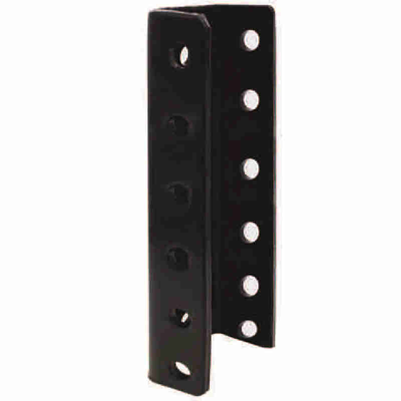 1BJY-CP-04 Trailer Parts and Accessories Capacity 13000LBS Trailer Channel Bracket with 4 Holes