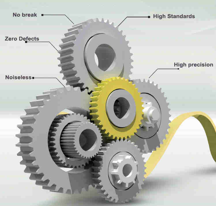 ZLYJ Series Worm Gear Customized Reducer Hard Tooth Surface High-precision Gearbox for Plastic Screw Extruder with Push Stand