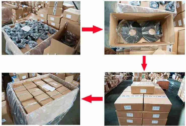 Differential Parts Normal Type Rear Fit for To-yota Land Cruiser FZJ100