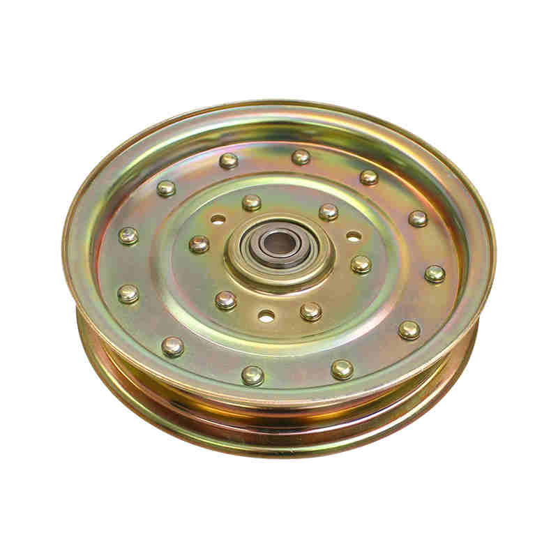 High Quality Pulley-Idler Flat Belt Pulley AE27688 Idler Pulley for Agricultural Harvester