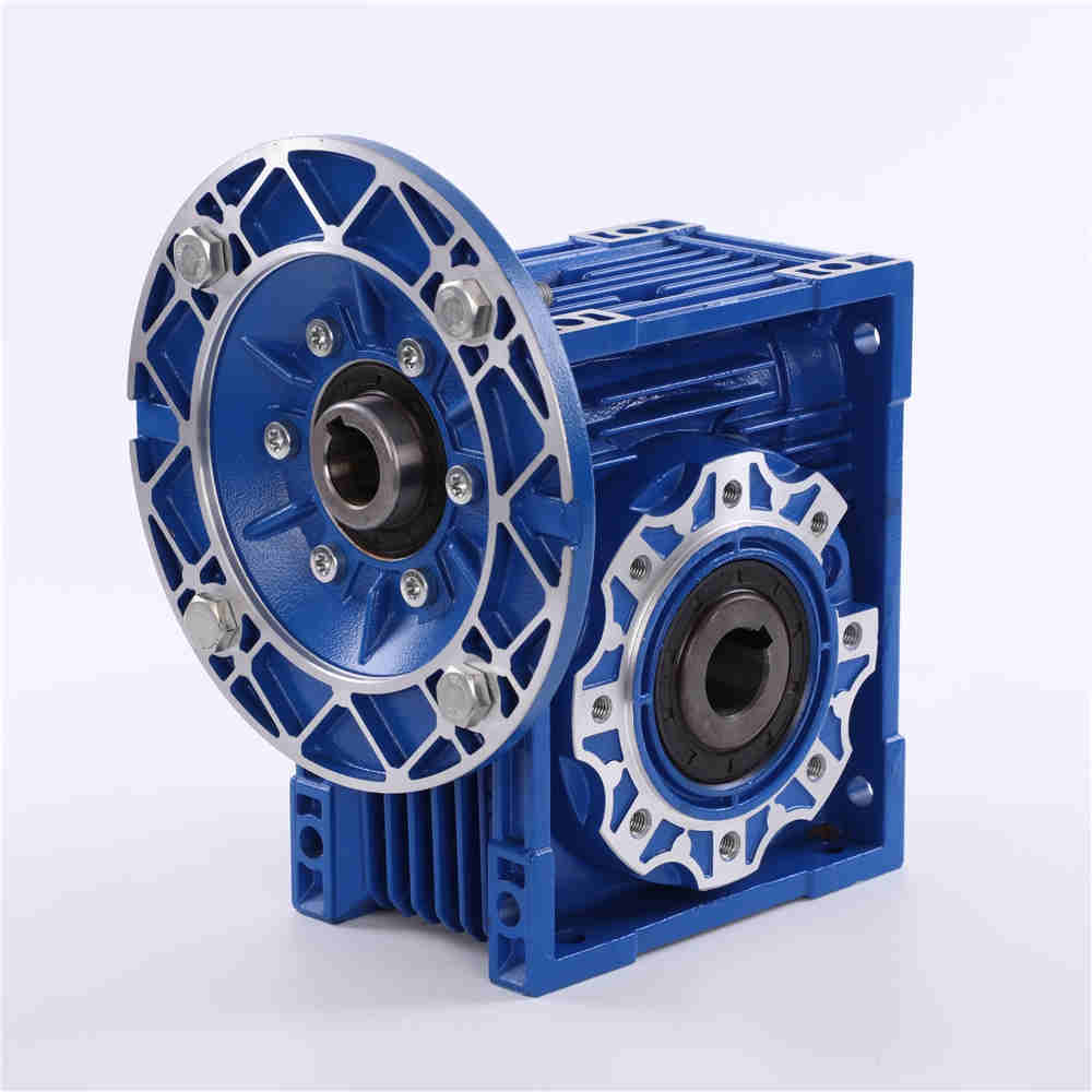 Yinxin Cast Iron Worm Gearbox Motovario Nmrv 130 for Gear Motor