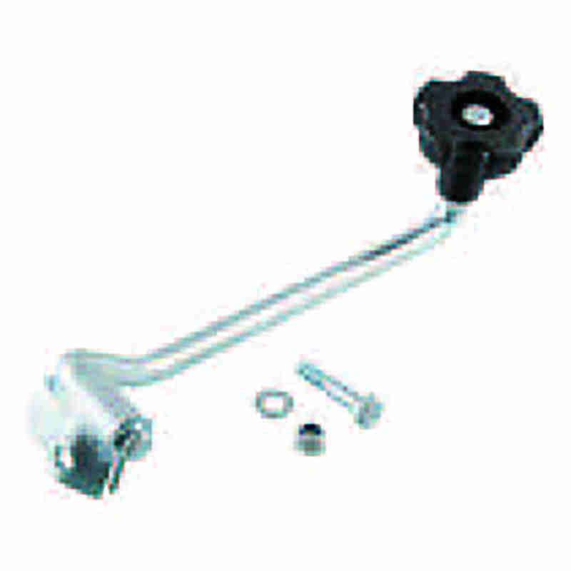 1BJY-JH-01 New Condition Replacement Swivel Trailer Jack Handle Trailer Parts and Accessories