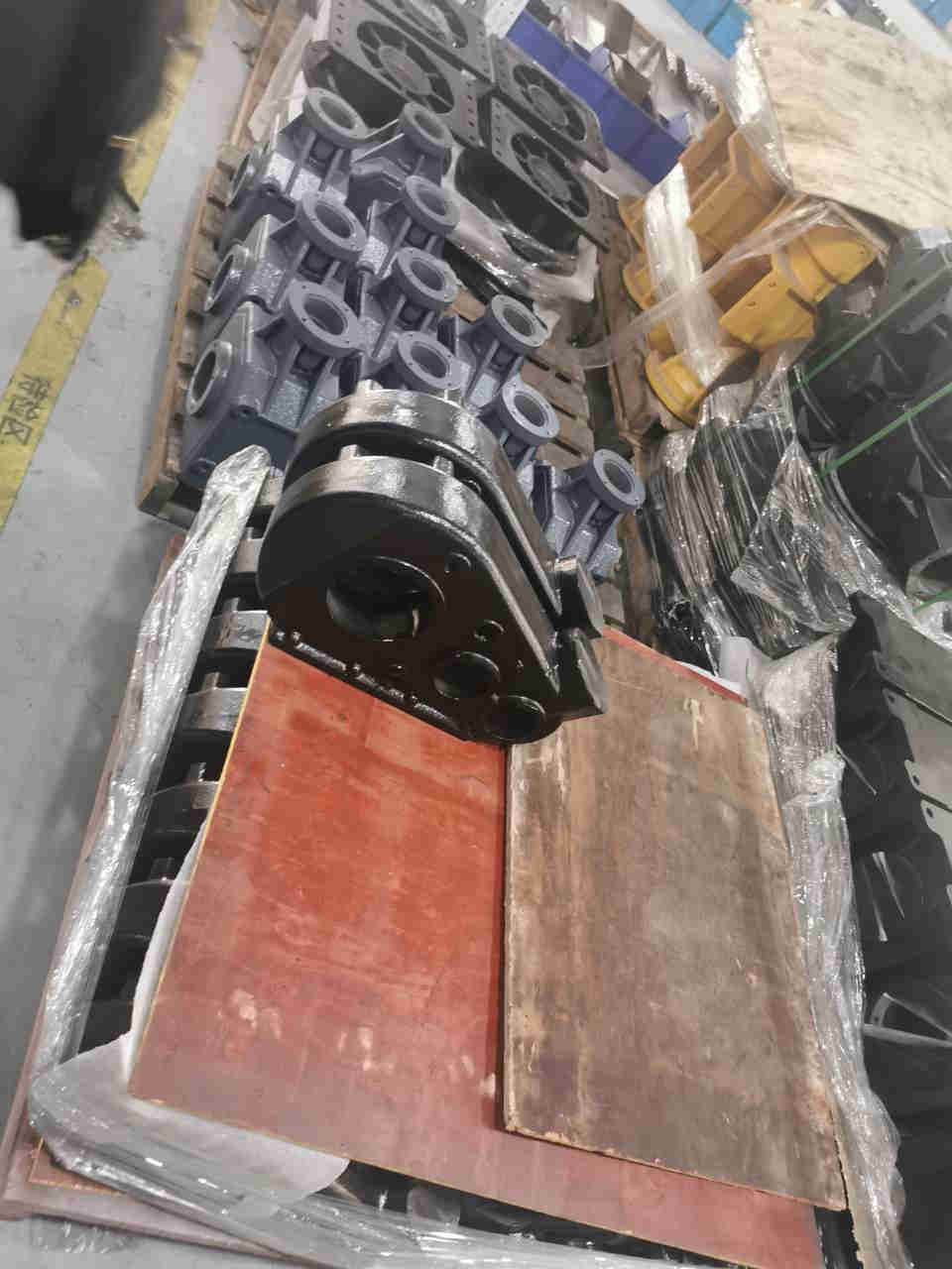Agricultural Machinery Gear Drive round Baler Speed Reducer Gearbox for round Baler and Harvester