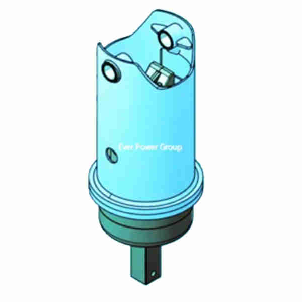 Earth Drill Planetary Gearbox Reducer Drilling Auger Drives