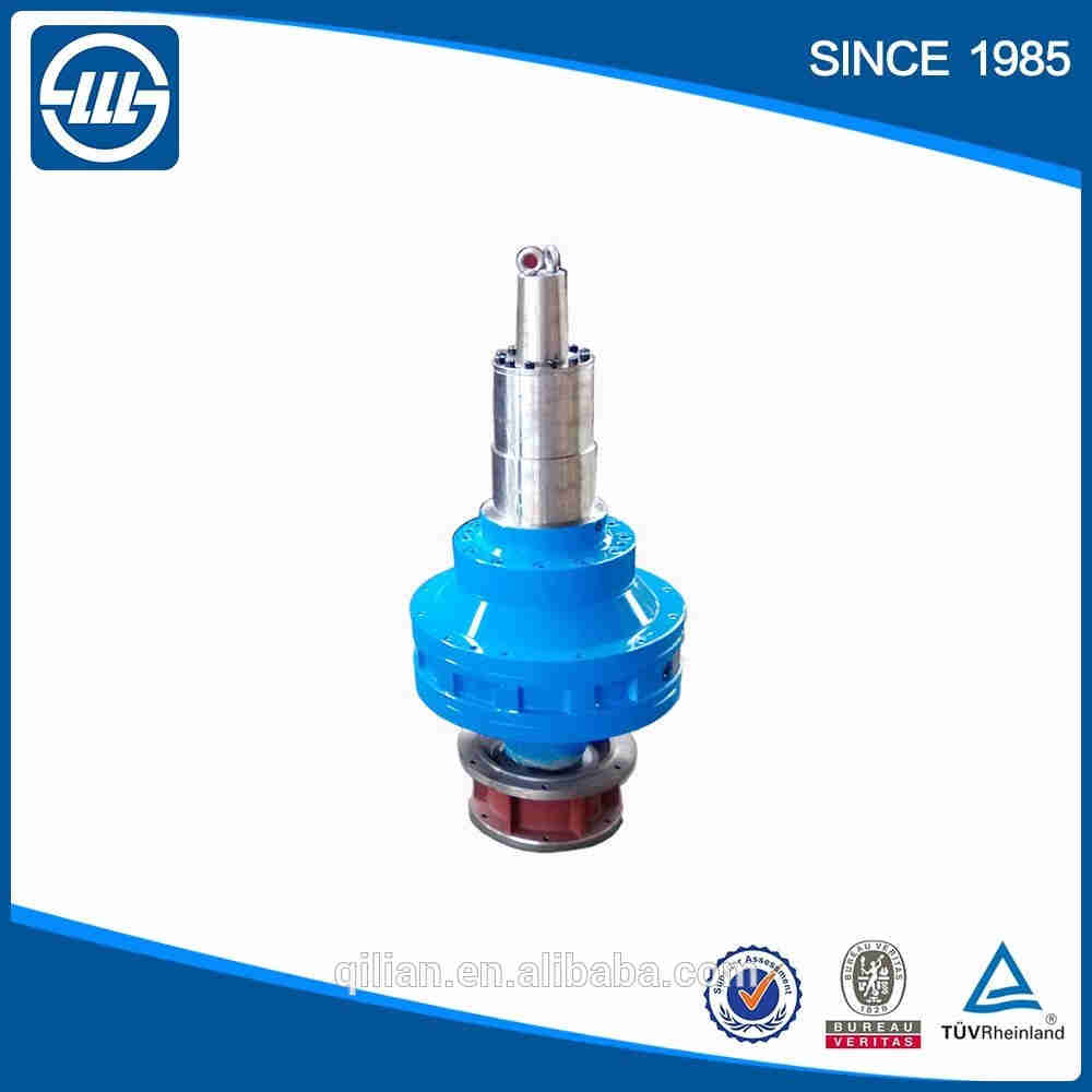 Custom Made Gearbox for Miner Gearbox Bracket with Servo Gear Motor Ql Gearbox  Motorsports Variator Transmission