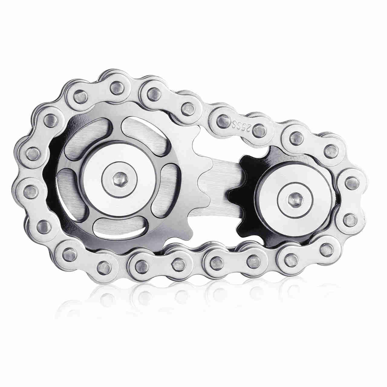 081 Stainless Steel Bicycle Chain and Sprockets for Wholesale
