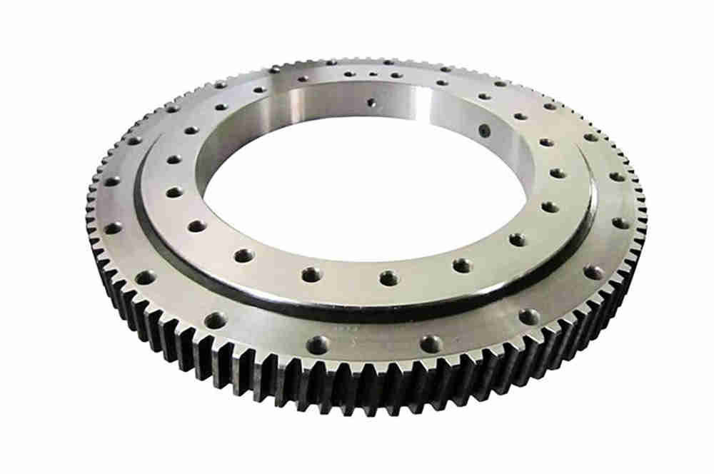 High Quality Cross Roller Excavator Slew Ring Slewing Bearing