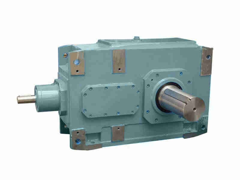 New Design Gearbox Brake Motor R Series Helical Gearmotor with High Quality