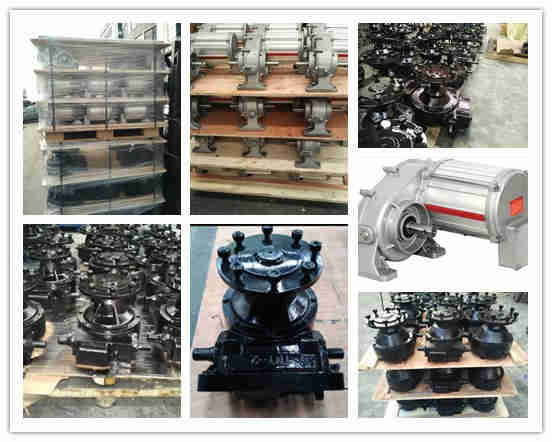 Farm Center Pivot Gear Box Drive Wheel System Sprinkler Irrigation Gearbox for Valley Pivots Replacement Zimmatic UMC