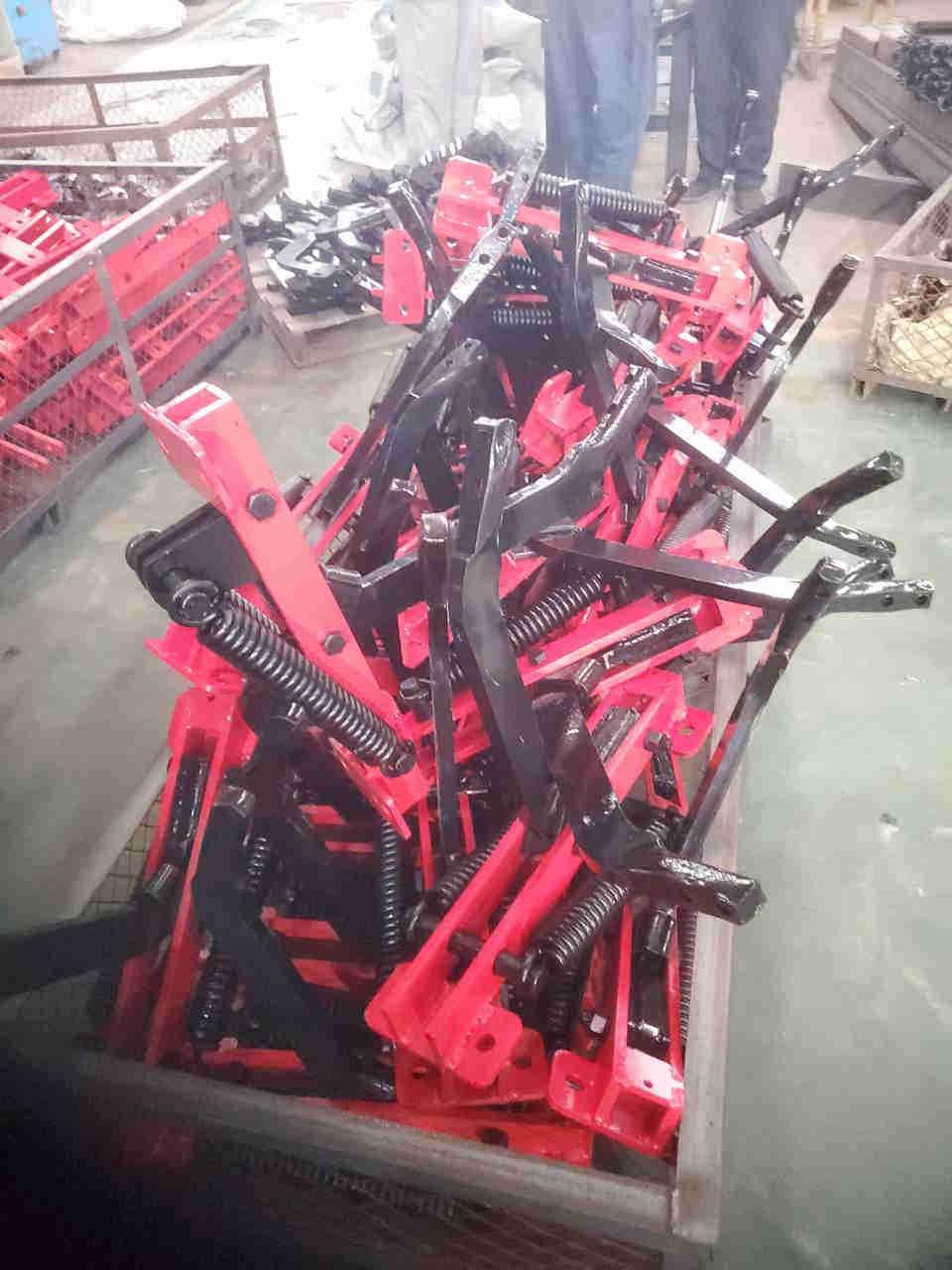 Low Price 1LYQ-320 Popular Uesd Fieldking Light Duty Disc Plough for Sale Form Chinese Suppliers