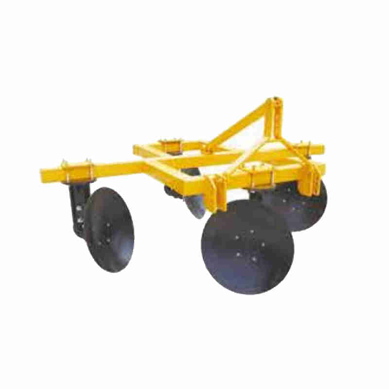 3Z Series Disc Ridger for Ridging After Tillage with 65Mn Spring Steel Disc Blades