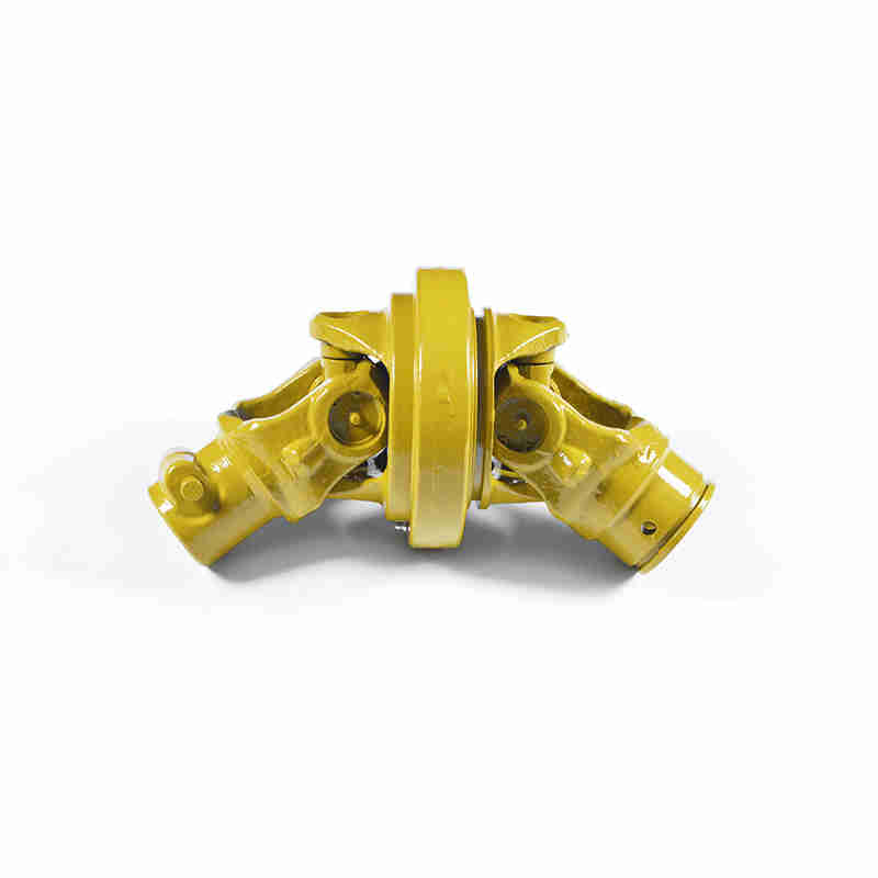 Made in China Plastic Cement Mixer Driven Log Splitter Vertical Lime Kiln Small Universal Joint Pto Drive Shaft