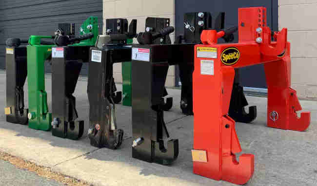 Low Price Guaranteed Quality 3 Point Quick Hitch for CAT 1 Tractors