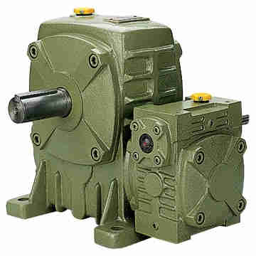 Worm Speed Reducer Gearbox Gear Box Manufacturer