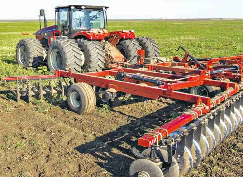 18-100hp CDR Series Tractor Fertilizer Spreader with 260L 600L Manure Distributor