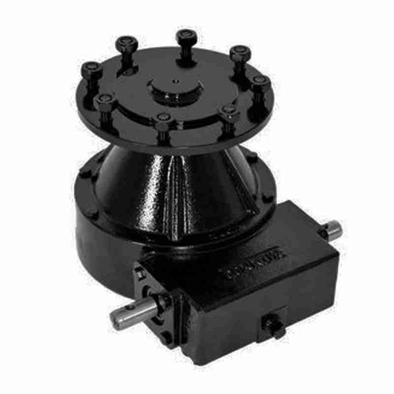 Agricultural Farm Greenhouse Automatic Sprinkling Irrigation Worm Gearbox for Center Pivot Irrigation System