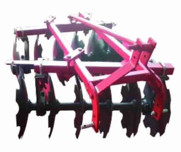 Made in China Light Duty Mini Used Disc Harrow for Sale