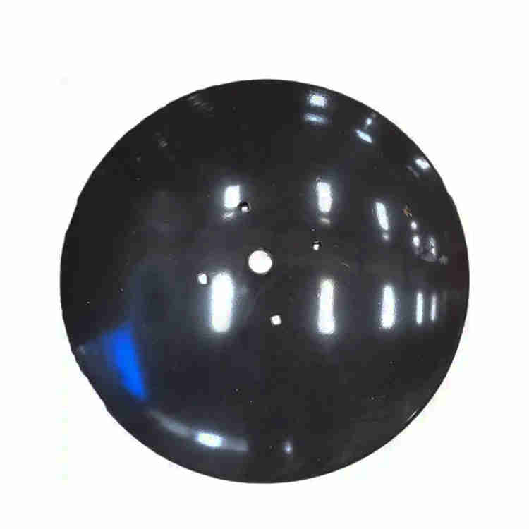 22-Inch 5mm Plain Disc Blade 65Mn Steel New Condition with Core Gearbox Direct from Buyer
