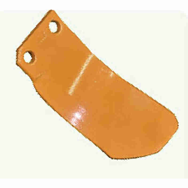XG-10 Good Quality Customized Agricultural Machinery Parts Rotary Tiller Blade Replacement of L Type