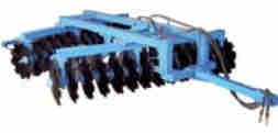 Special Design Widely Used Used Trailed Type Heavy Duty Offset Disc Harrow for Sale