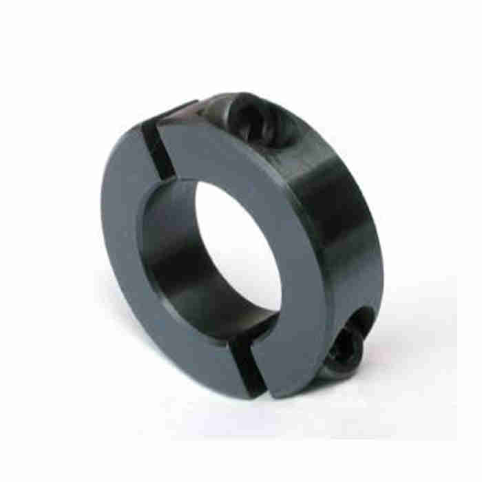 Double Split Shaft Collars Set Screw