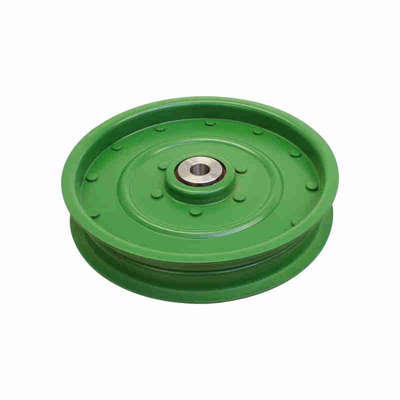 AH94450 Agricultural Machinery Bear Tractor Spare Parts Idler Pulley Replace for Agricultural Combine Harvester