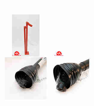 3 Point Land Leveler Tractor Grader Blade