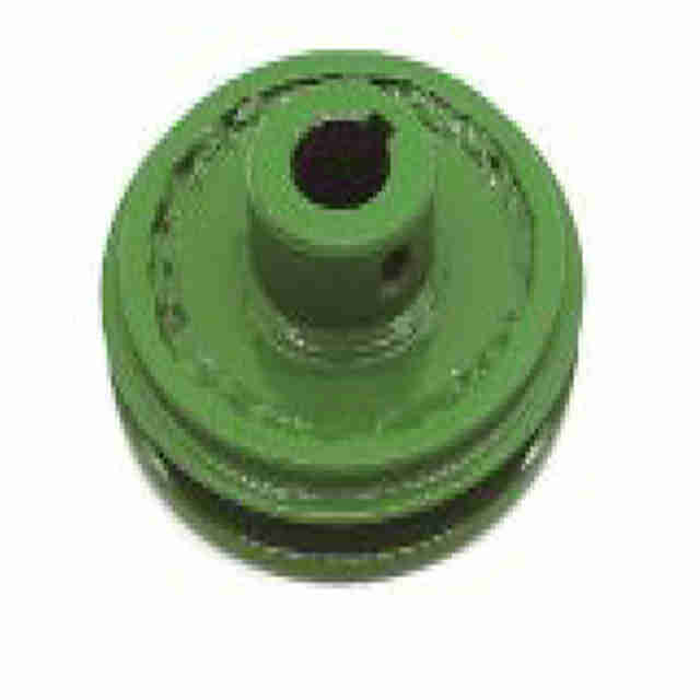 CE Certified Steel Pulley Combine Roller Kit Customized OEM Support for John Deere Z345R Farm Construction Machinery for John