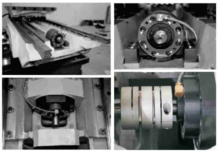 Strong Rigidity CNC Lathe VMC1160B Machine Tool Metal Cutting Vertical Machining Center with 3 Axis