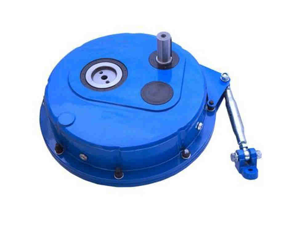 TA Series Helical Shaft Mounted Gearbox XG Suspension Reducer for Belt Drive Conveyor