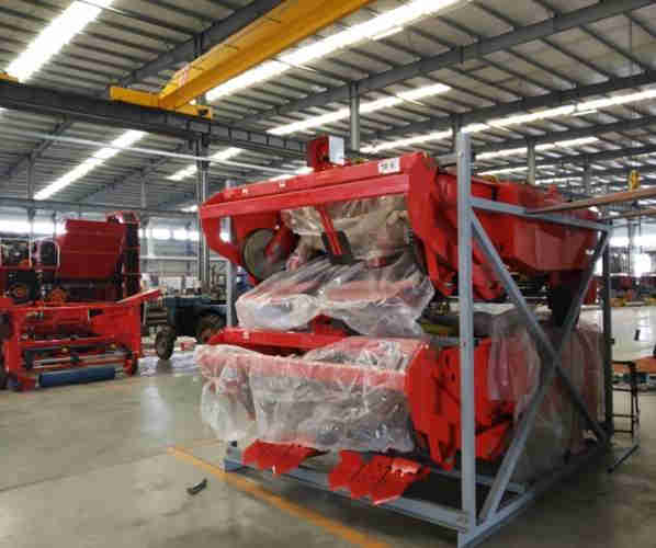 Farm Machinery Parts 4U-600 Potato Harvester Chain for Sale
