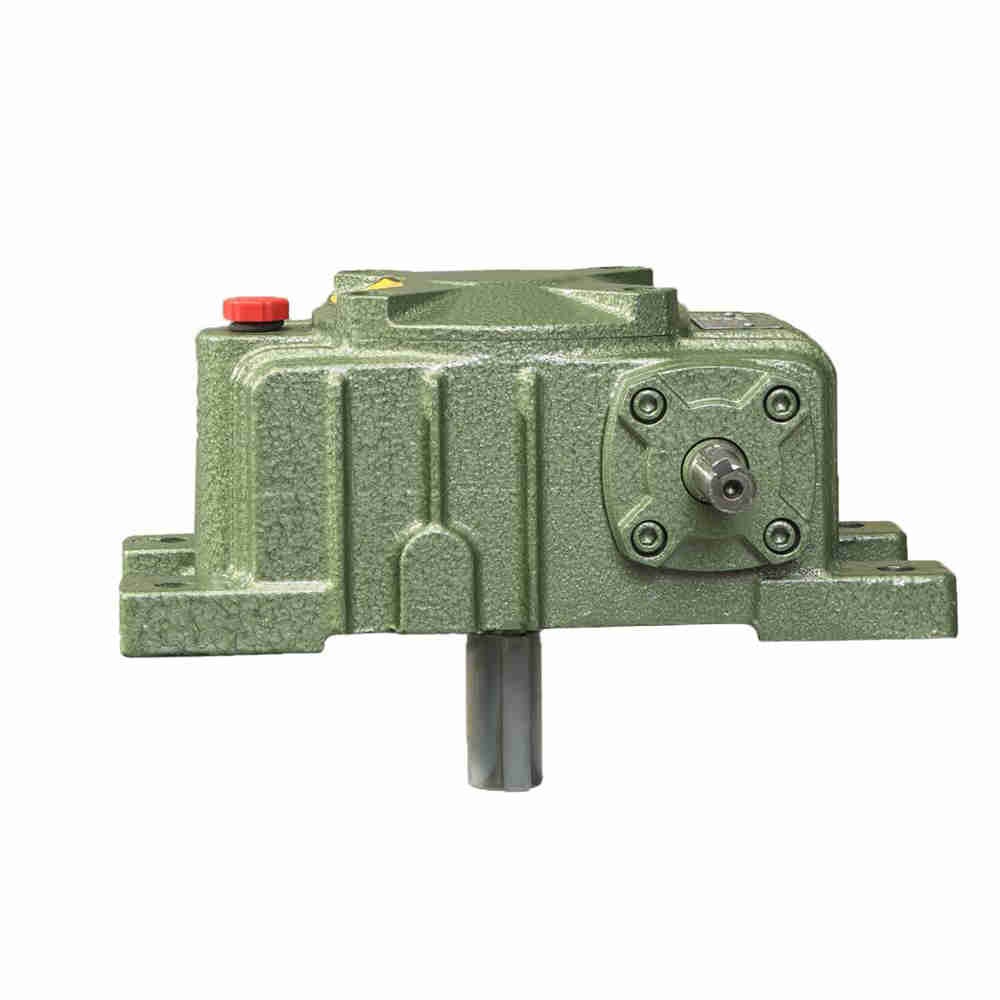 High Efficiency China Manufacture WPX/WPO 40/50/60/70/80/100 Ratio Worm Gear Speed Reducer Gearbox